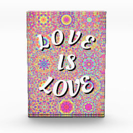 Love Is Love Pride  フォトブロック