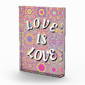Love Is Love Pride  フォトブロック (右)