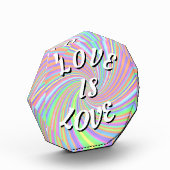 Love Is Love Pride フォトブロック (左)