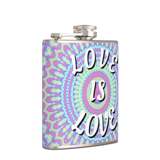 Love Is Love Pride  フラスク (右)