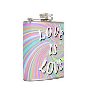 Love Is Love Pride  フラスク (右)