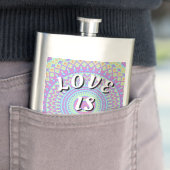 Love Is Love Pride  フラスク (インサイチュ)