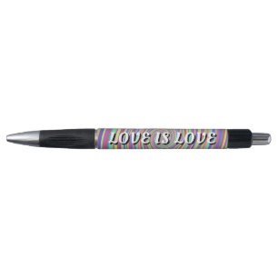 Love Is Love Pride ボールペン