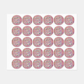 Love Is Love Pride Labels ラベル (シート)