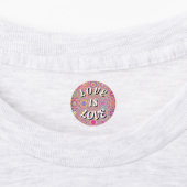 Love Is Love Pride Labels ラベル (貼付)