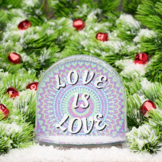 Love Is Love Pride  Phone Ring Stand