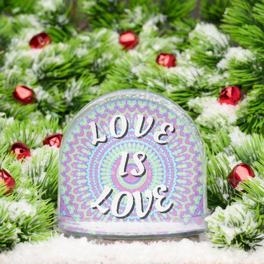 Love Is Love Pride  Phone Ring Stand (クリスマス)