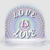 Love Is Love Pride  Phone Ring Stand (裏面)