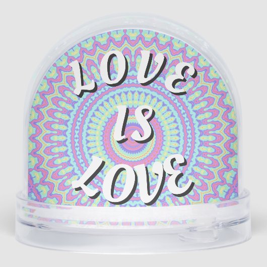 Love Is Love Pride  Phone Ring Stand (裏面)