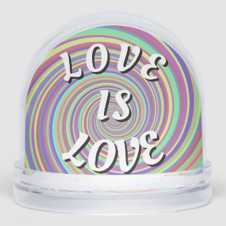 Love Is Love Pride  Phone Ring Stand