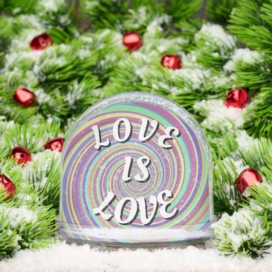 Love Is Love Pride  Phone Ring Stand (クリスマス)