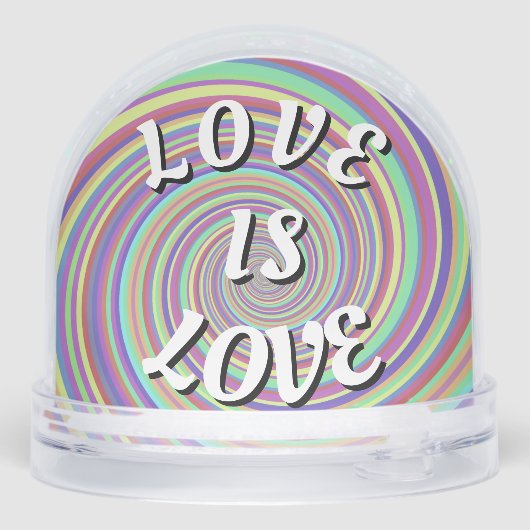 Love Is Love Pride  Phone Ring Stand (裏面)