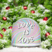 Love Is Love Pride  Phone Ring Stand (クリスマス)