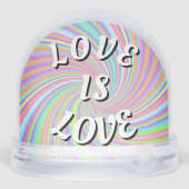 Love Is Love Pride  Phone Ring Stand (裏面)