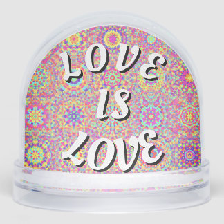 Love Is Love Pride  Phone Ring Stand