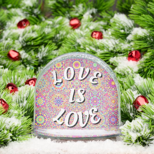 Love Is Love Pride  Phone Ring Stand (クリスマス)