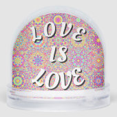 Love Is Love Pride  Phone Ring Stand (裏面)