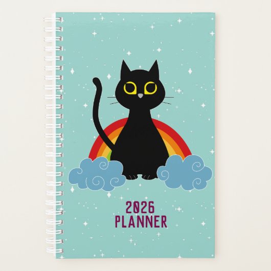 LOVE IS LOVE Pride Planner プランナー手帳 (正面)