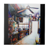 Love is Not a Wall, It's a Bridge タイル (正面)