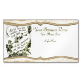 Love Is Of God マグネット名刺 (正面)