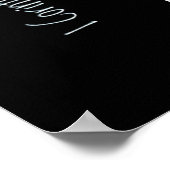 Love is Patent Mix Red unframedまたはframed ポスター (角)