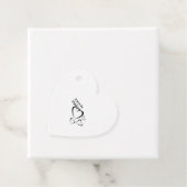 Love Is Patient Calm Aesthetic フェイバータグ (インサイチュ)