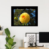 Love is patient... Love is kind... art prints ポスター (ホームオフィス)