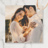 Love is Sweet Black モダンハート結婚 Script's フェイバータグ (裏面)