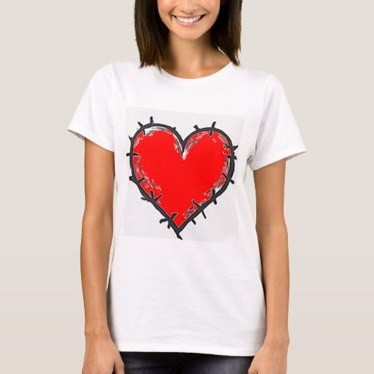 Love is tシャツ (正面)