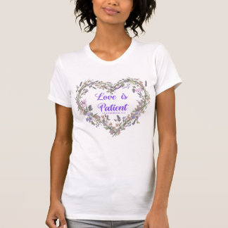 Love is.... tシャツ