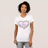 Love is.... tシャツ (正面フル)