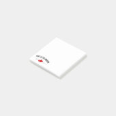 Love Is the Answer Minimal ポストイット (アングル)