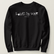 LOVE IS WAR