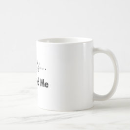 Love is...You and Me Mug – One Heart, Two Souls コーヒーマグカップ