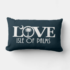 LOVE Isle of Palm ランバークッション