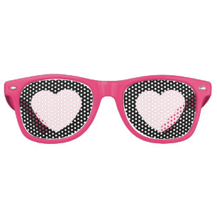 LOVE ITパーティーサングラス レトロサングラス