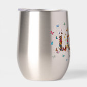 LOVE Joy Butterflies | Inspirational Motivational (右面)