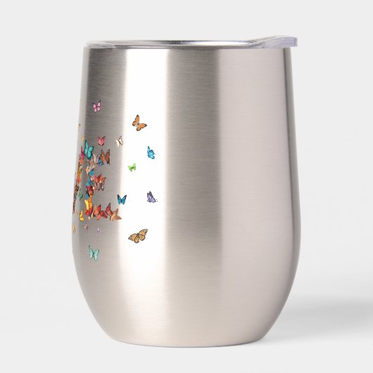 LOVE Joy Butterflies | Inspirational Motivational (左面)