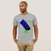 Love Joy Peace USA Tシャツ (正面フル)