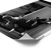 Love, JuneAnn – サザンベル ポスター (角)