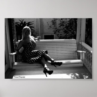 Love, JuneAnn – サザンベル ポスター