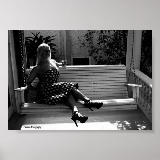 Love, JuneAnn – サザンベル ポスター (正面)