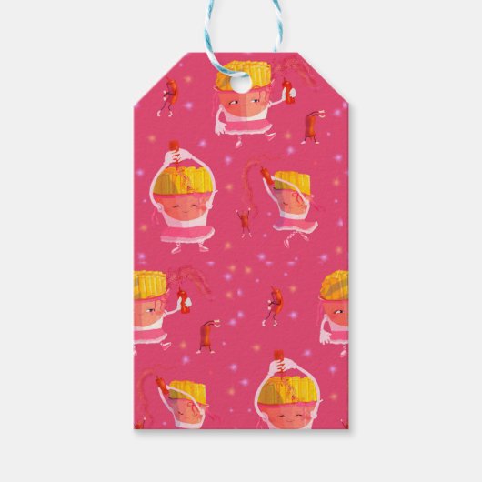 Love ketchup ギフトタグ (正面)