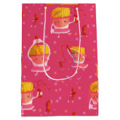 Love ketchup ミディアムペーパーバッグ (裏面)