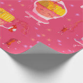 Love ketchup ラッピングペーパー (角)