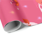 Love ketchup ラッピングペーパー (ロールコーナー)