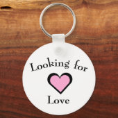 Love Keychainを探す キーホルダー (正面)