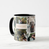 Love + Kinderness Photo Galleryを選択 マグカップ (正面左)