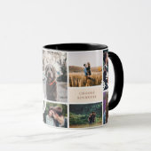 Love + Kinderness Photo Galleryを選択 マグカップ (正面右)