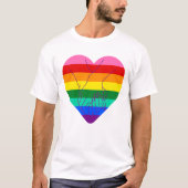 Love Know No Bounds Edition 3 Tシャツ (正面)